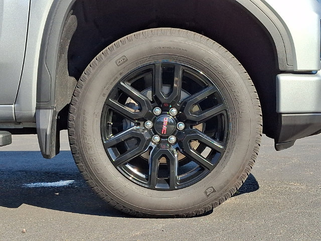 Used 2025 GMC Sierra 1500 Elevation w/ Preferred Package AWD/4WD image 8