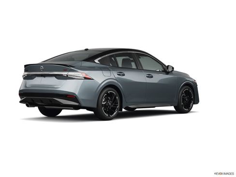 New 2026 Nissan Sentra SR w/ SR All Weather Package FWD image 3