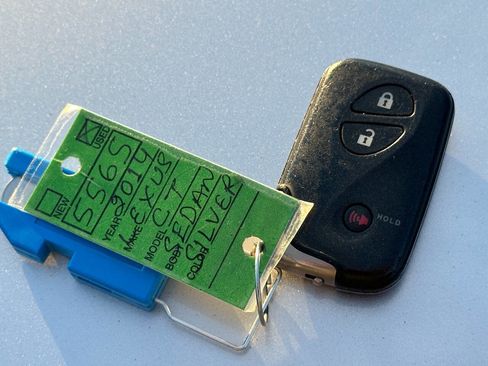 Used 2014 Lexus CT 200h image 47