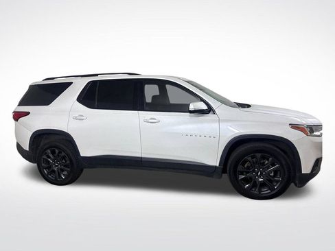 Used 2020 Chevrolet Traverse RS FWD image 2