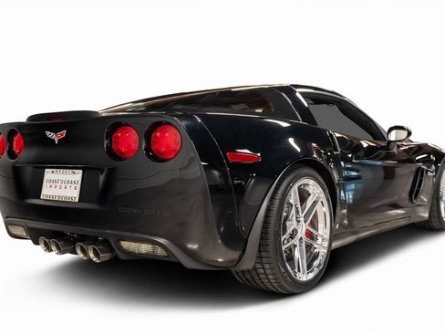 Used 2007 Chevrolet Corvette Z06 w/ Preferred Equipment Group image 23