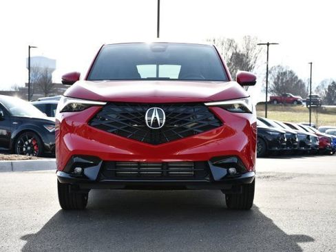 Certified 2025 Acura ADX A-Spec image 2