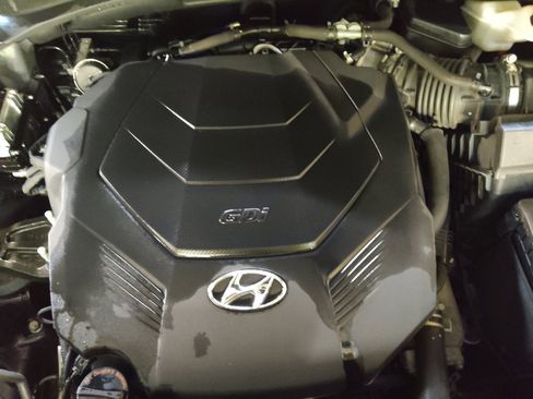 Used 2021 Hyundai Palisade SEL w/ Convenience Package FWD image 30