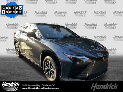 Used 2024 Lexus RZ 450e Premium