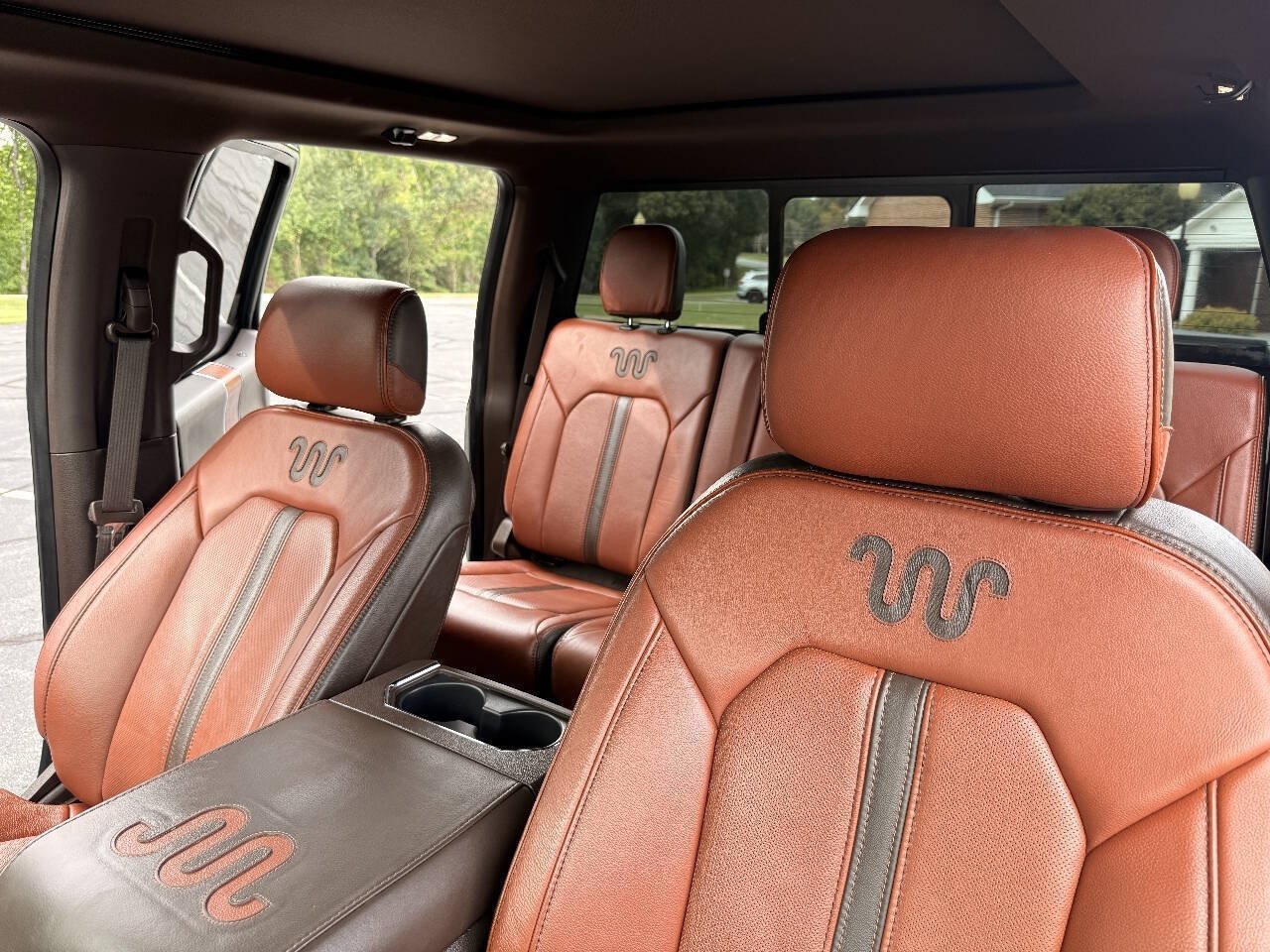 Used 2022 Ford F250 King Ranch w/ King Ranch Ultimate Package AWD/4WD image 15