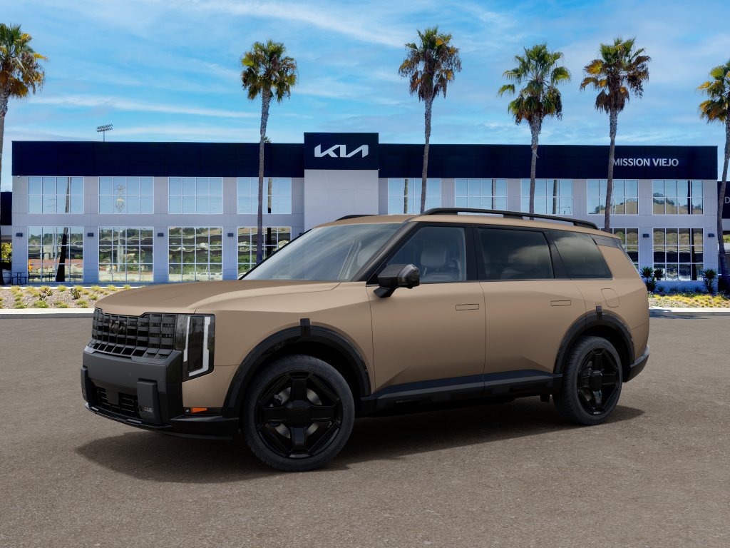 New 2027 Kia Telluride X-Line SX Prestige AWD/4WD image 3