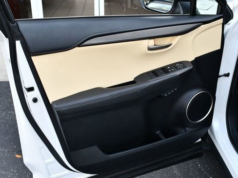 Used 2017 Lexus NX 200t FWD w/ Premium Package image 35