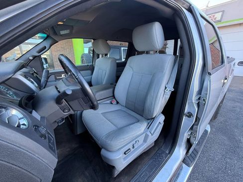 Used 2013 Ford F150 XLT w/ Luxury Equipment Group image 8