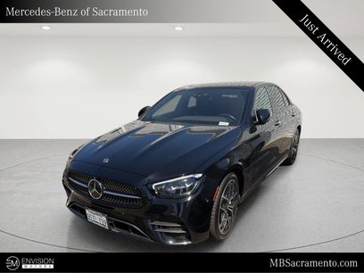 Used 2022 Mercedes-Benz E 350 Sedan