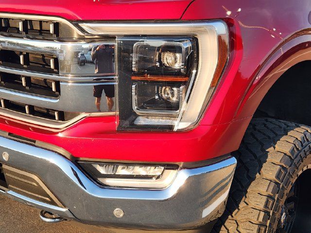 Used 2022 Ford F150 Lariat w/ Equipment Group 502A High AWD/4WD image 6