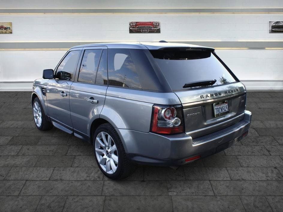 Used 2013 Land Rover Range Rover Sport HSE AWD/4WD image 5