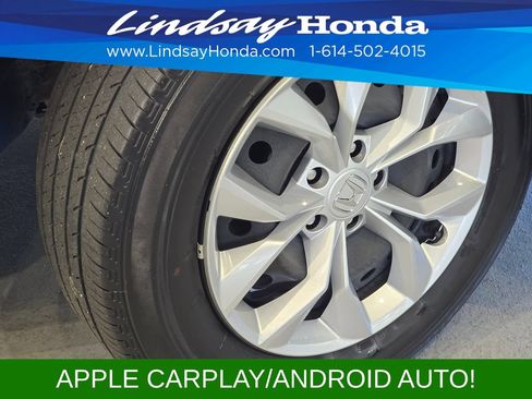 Used 2025 Honda CR-V LX image 25