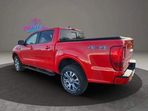 Used 2020 Ford Ranger Lariat image 3