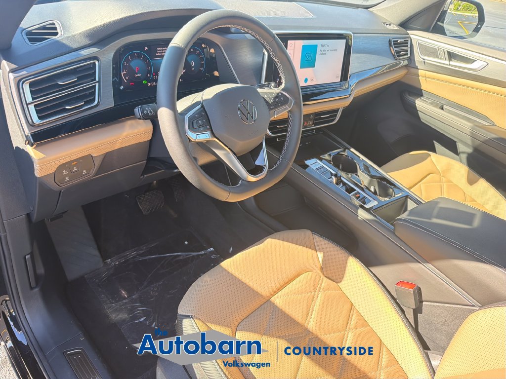 New 2026 Volkswagen Atlas Cross Sport SE AWD/4WD image 8