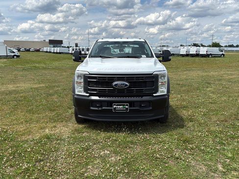 New 2026 Ford F450 XL w/ Snow Plow Prep Package AWD/4WD image 8