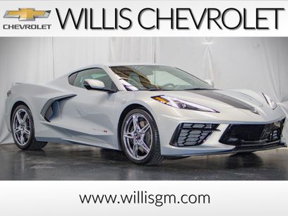 Certified 2022 Chevrolet Corvette Stingray Coupe w/ Z51 Performance Package