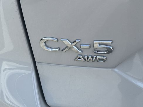 New 2025 MAZDA CX-5 AWD 2.5 S image 8