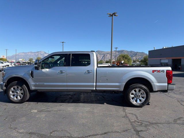 Used 2022 Ford F250 Platinum AWD/4WD image 10
