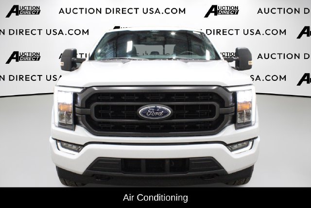 Used 2022 Ford F150 XLT w/ Equipment Group 302A High AWD/4WD image 3