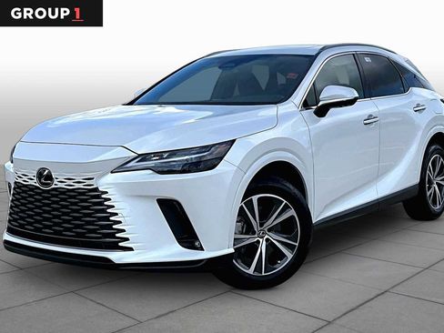 Used 2025 Lexus RX 350 Premium w/ Accessory Package (Z1) FWD image 1