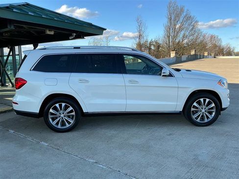 Used 2016 Mercedes-Benz GL 450 4MATIC image 8