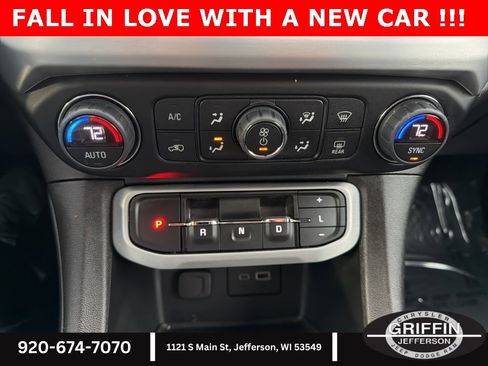 Used 2023 GMC Acadia SLE w/ Driver Convenience Package image 22