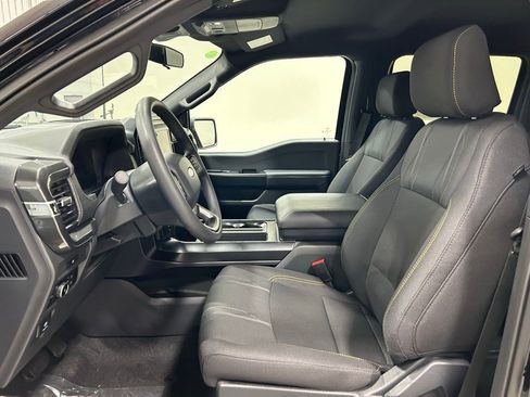 New 2025 Ford F150 STX w/ Equipment Group 200A image 9