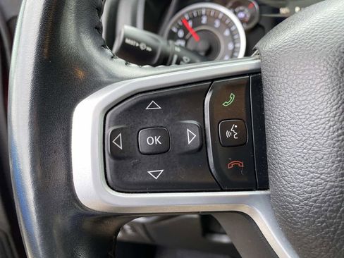 Used 2021 RAM 1500 Big Horn image 20