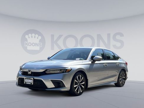Used 2024 Honda Civic EX image 5