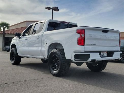 Used 2023 Chevrolet Silverado 1500 RST w/ Convenience Package II image 4