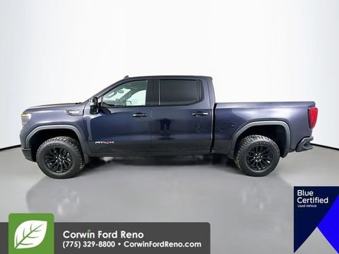 Used 2023 GMC Sierra 1500 AT4X image 4