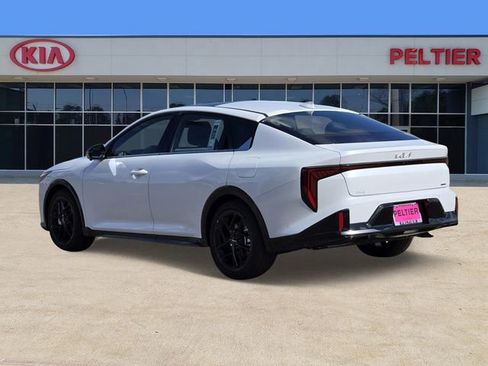 New 2025 Kia K4 GT-Line Turbo FWD image 3