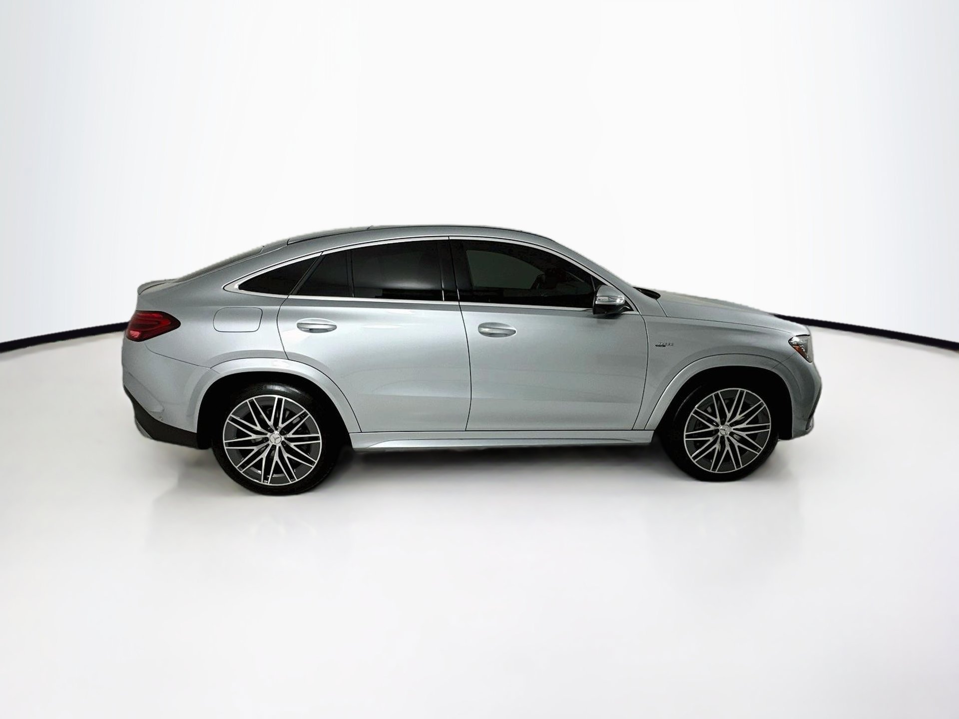 Certified 2025 Mercedes-Benz GLE 53 AMG 4MATIC Coupe image 9