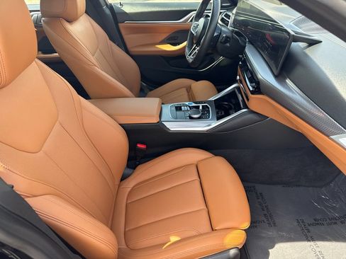 Used 2025 BMW i4 M50 w/ Premium Package AWD/4WD image 13