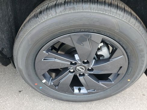 New 2026 Nissan Rogue SV w/ Cold Weather Package image 7