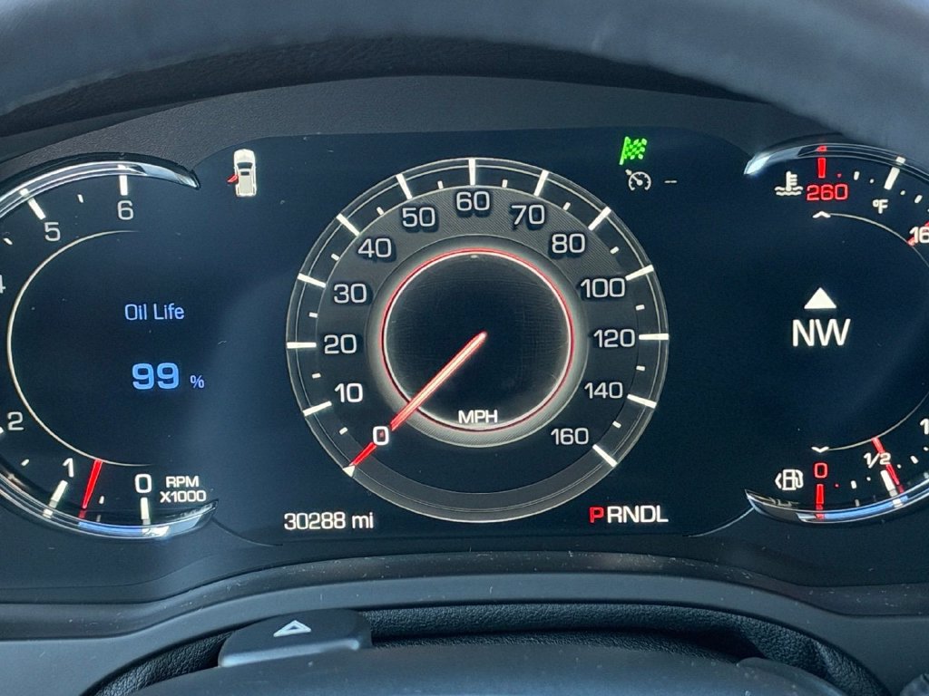 Used 2020 Cadillac Escalade Luxury AWD/4WD image 14