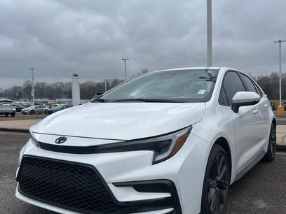 Used 2025 Toyota Corolla SE