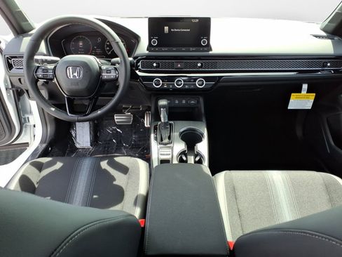 New 2026 Honda Civic Sport image 9