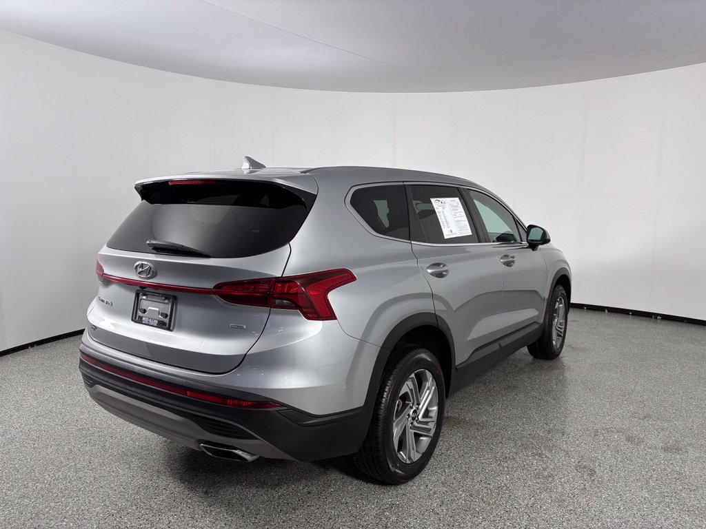 Used 2022 Hyundai Santa Fe SE AWD/4WD image 7