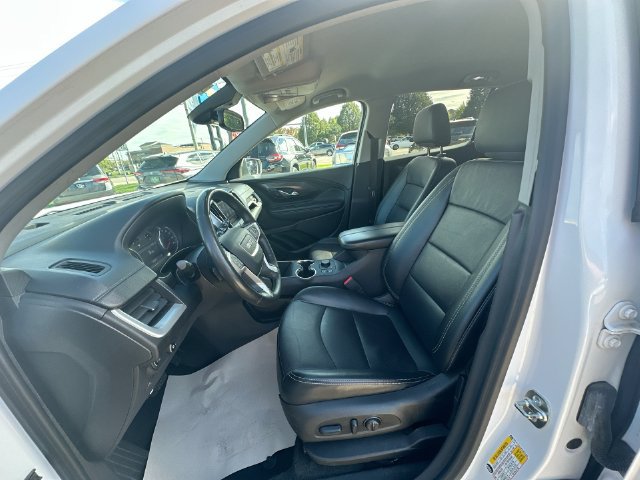 Used 2024 GMC Terrain SLT AWD/4WD image 22
