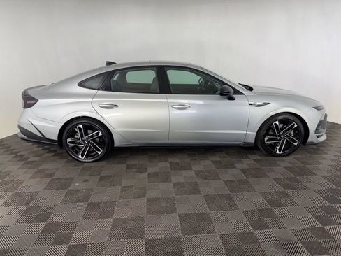 Used 2024 Hyundai Sonata N Line FWD image 5