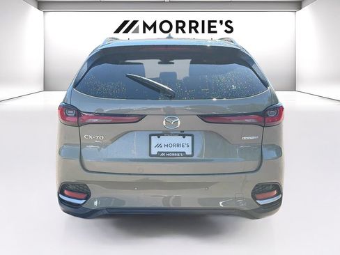 Used 2025 MAZDA CX-70 Plug-In Hybrid w/ Premium Plus AWD/4WD image 6