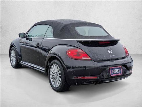 Used 2019 Volkswagen Beetle 2.0T SE image 8