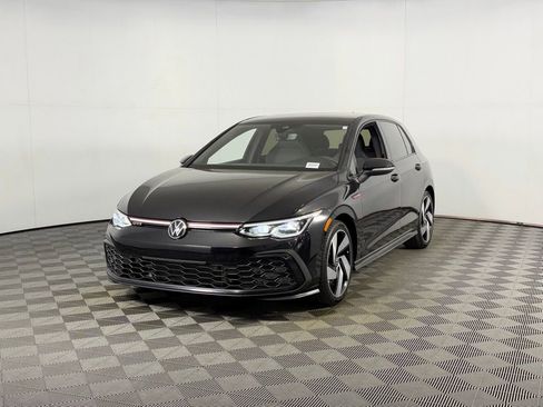 Used 2022 Volkswagen GTI SE image 4