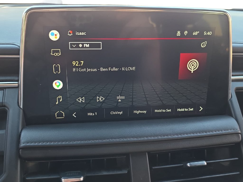 Used 2022 GMC Yukon SLE RWD image 21