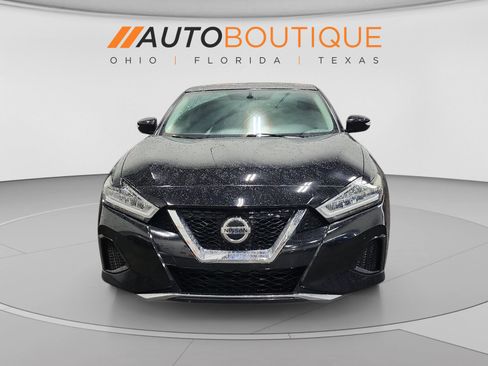 Used 2019 Nissan Maxima 3.5 SL w/ Floor Mat Group FWD image 9