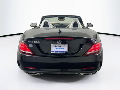 Used 2020 Mercedes-Benz SLC 300 image 6