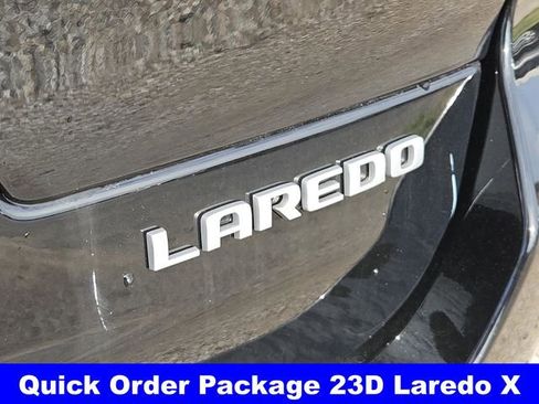 New 2025 Jeep Grand Cherokee L Laredo image 10