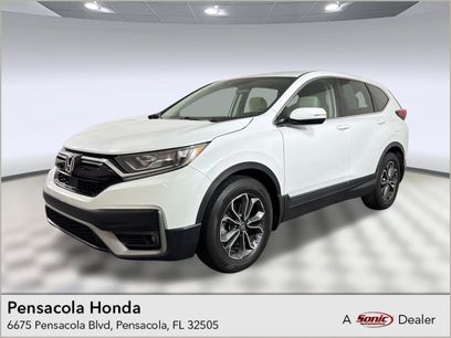 Used 2022 Honda CR-V EX