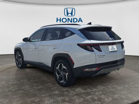 Used 2024 Hyundai Tucson Limited image 3